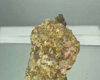 Coloradoite - Bessie G Mine La Plata, Colorado