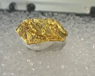 Gold - Round Mountain Mine Nye Co., Nevada