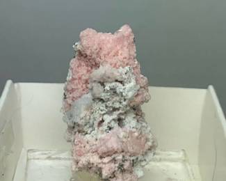 Rhodochrosite - Michael Brien Mine San Juan Co., Colorado
