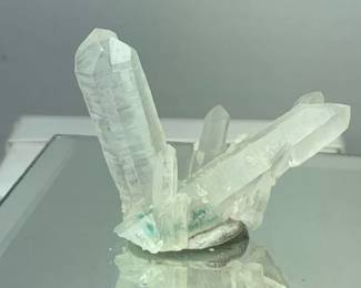 Quartz - Bandora Mine San Juan Co., Colorado