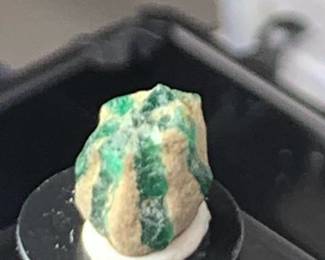 Beryl var. Trapiche Emerald - Chivor, Boyaca, Colombia