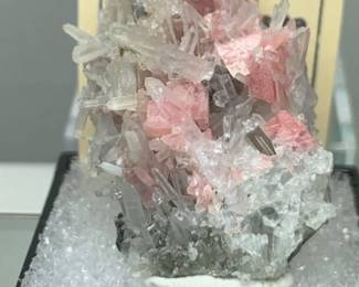 Rhodochrosite - Sweet Home Mine Alma, Colorado