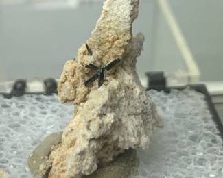 Pseudobrookite - Thomas Range, Utah