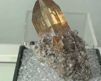 Topaz - Thomas Range, Utah