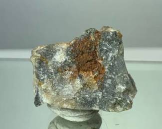 Tellurite - El Paso Mine Cripple Creek, Colorado