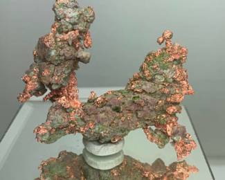 Copper - Bingham, Utah