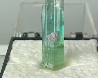 Tourmaline - Plumbago Gem Pit Newry, Maine