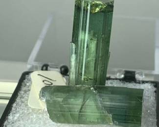 Indicolite - Nuristan, Afghanistan