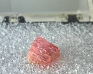 Rhodochrosite - Empire, Colorado