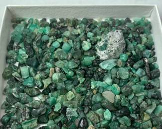 Emerald - Socorro Bahia, Brazil