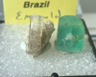 Beryl - Minas Gerais, Brazil