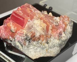 Rhodochrosite - Sweet Home Mine Alma, Colorado