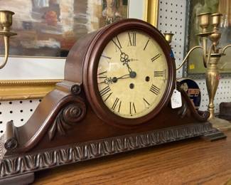 Howard Miller mantel clock