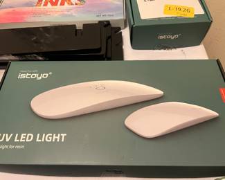 Resin crafting uv led light 