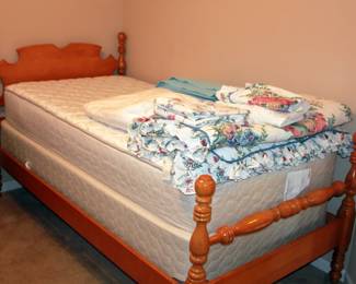 Pair of Twin Beds