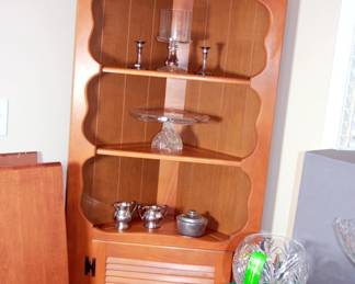 Corner Cabinet