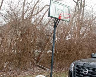 Basketball Hoop