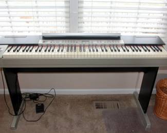Williams Encore Keyboard