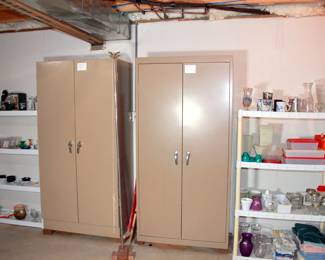 Storage Cabinets