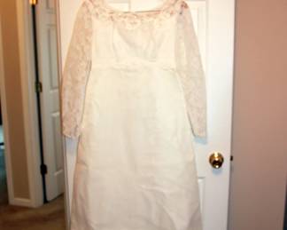 Vintage Wedding Dress