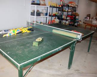 Ping Pong Table