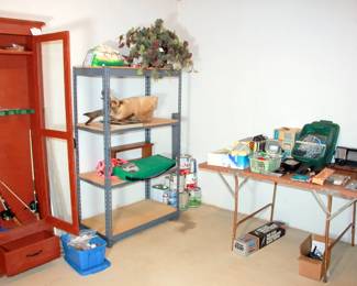 Antelope Mount, Gun Case