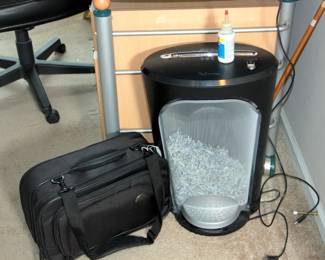 Fellowes Paper Shredder