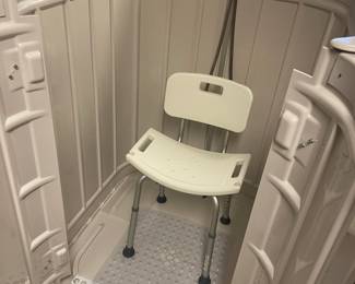 Shower Bay presale available, priced at $1200