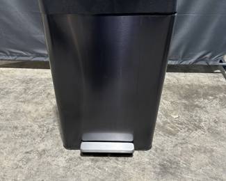 Koehler Step Garbage Can