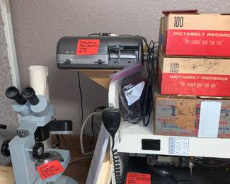 Gem microscope 