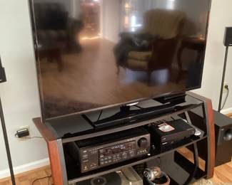 Samsung TV -Entertainment  Console
