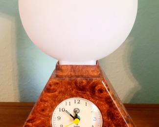 Vintage The Bio-Brite ~ 
The SunRise Clock
 
