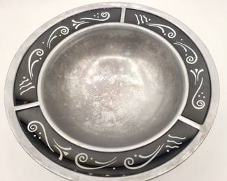 Lenox pewter large bowl