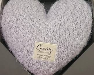 Giving Collection pillow handmade with love
DEMDACO