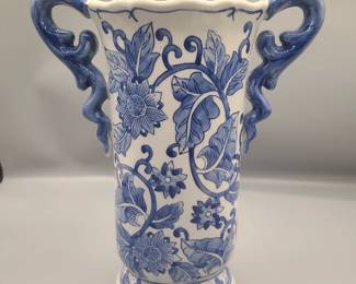 The Bombay Co. - large two handle vase
