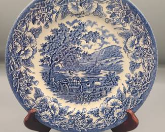 E I T   England plate