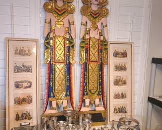 Silver & silverplate