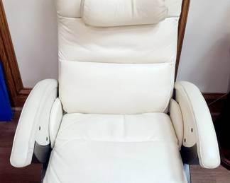 Gravity chair from Relax The Back Store