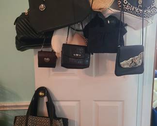 Purses including brands of Michael Kors, Lauren Ralph Lauren, Vera Bradley, J. Tira,  Spartina, Dasein & MORE!!