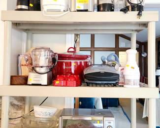 Blender, Juicer & MORE!!