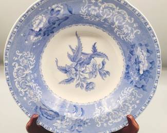 Spode's "Camilla" Copeland England dinner plate