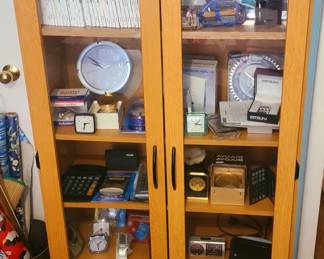 Display cabinet