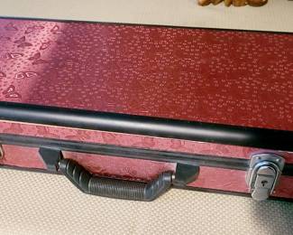 Mahjong carrying case