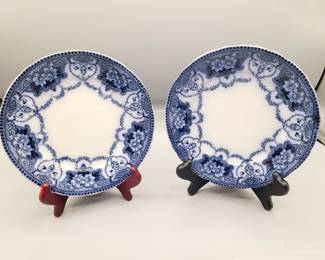 F & Sons 
Douglas Burslem