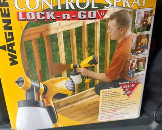 Wagner Control Spray