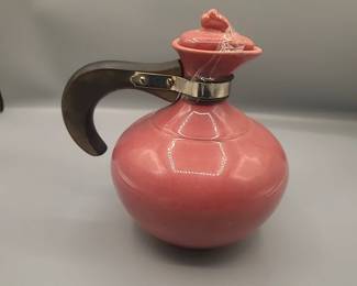 Poppy Trail by Metlox tea pot