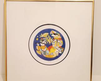 Filor Song - signed & numbered
#314/400