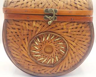 Bombay Co. decorative storage box