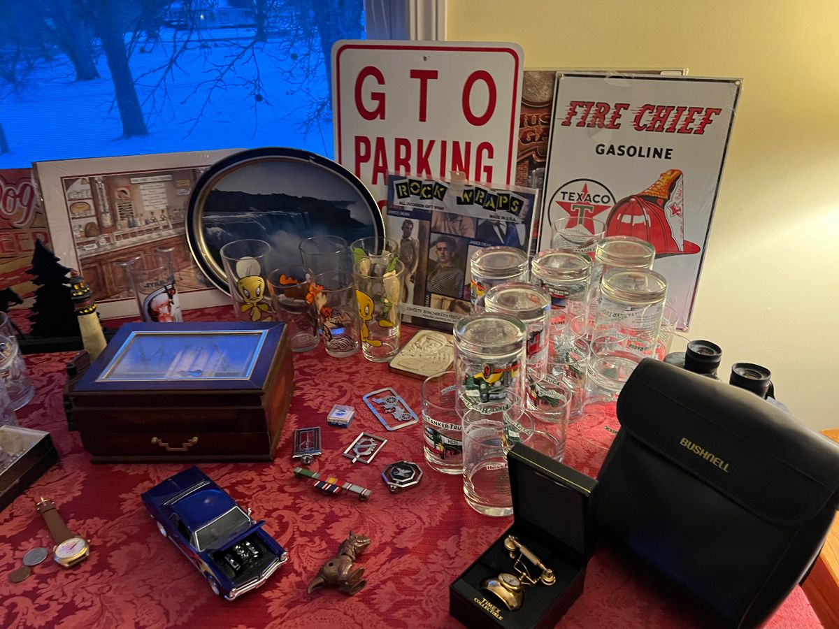 ESTATE SALES BY COLLEEN in Rochester, NY starts on 1/26/2024