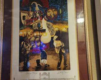 New Orleans Picture - Limited Edition - Signed and Numbered